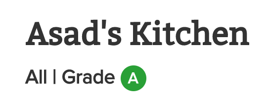 Avatar for Asad's Kitchen